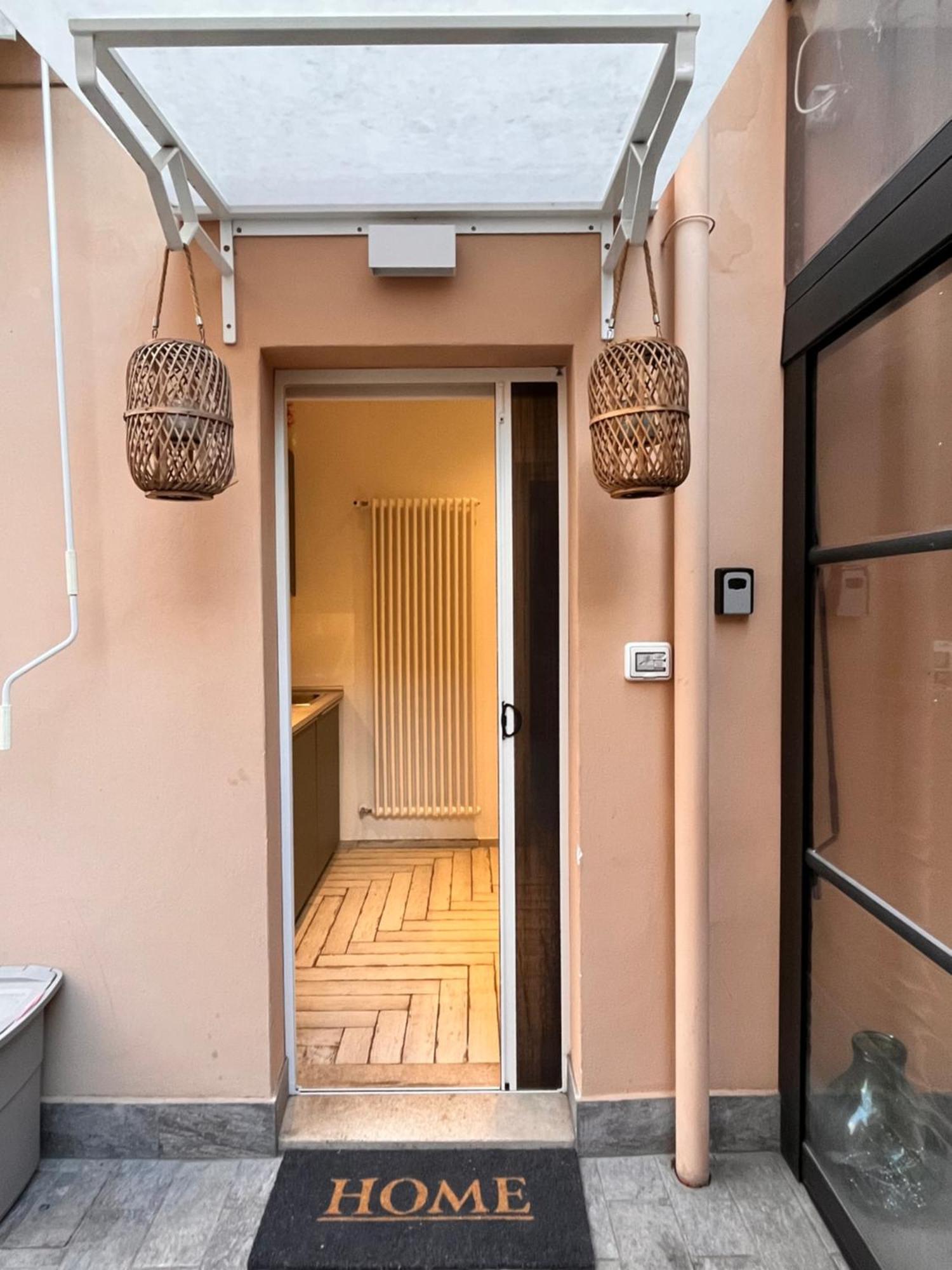 Appartement Caracalla With Garden *