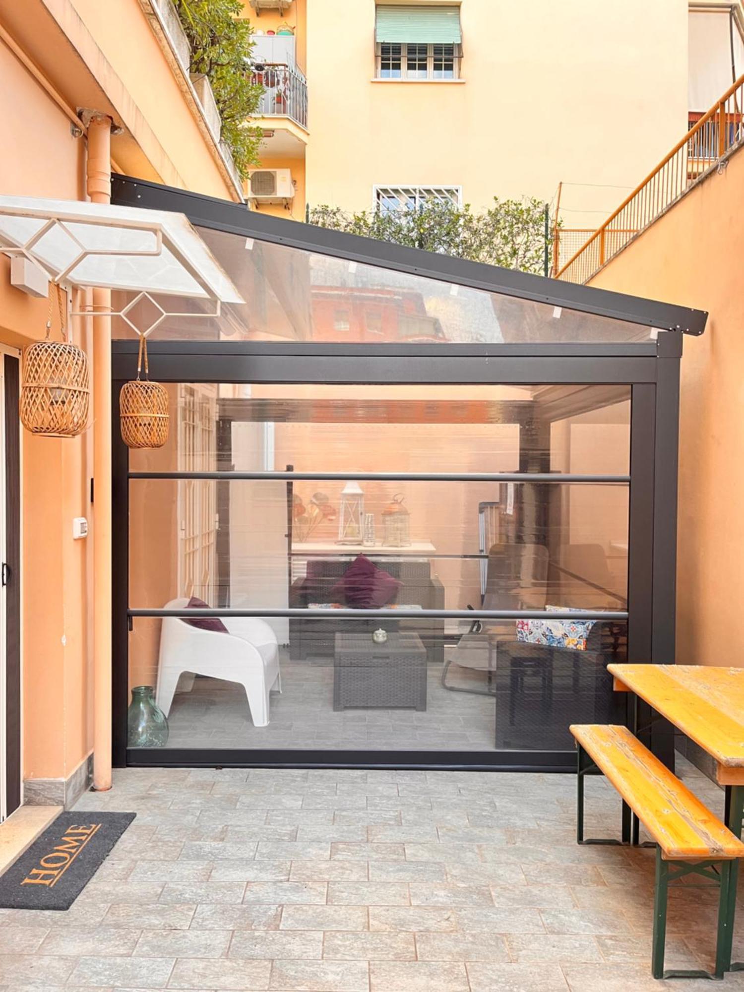 Appartement Caracalla With Garden